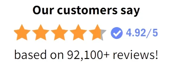 JointBrex 5 star ratings